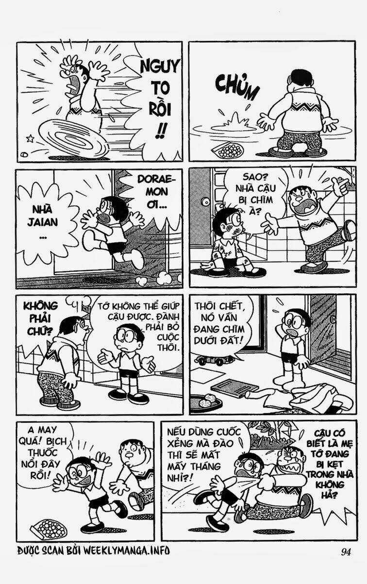 Doraemon 435 trang 11