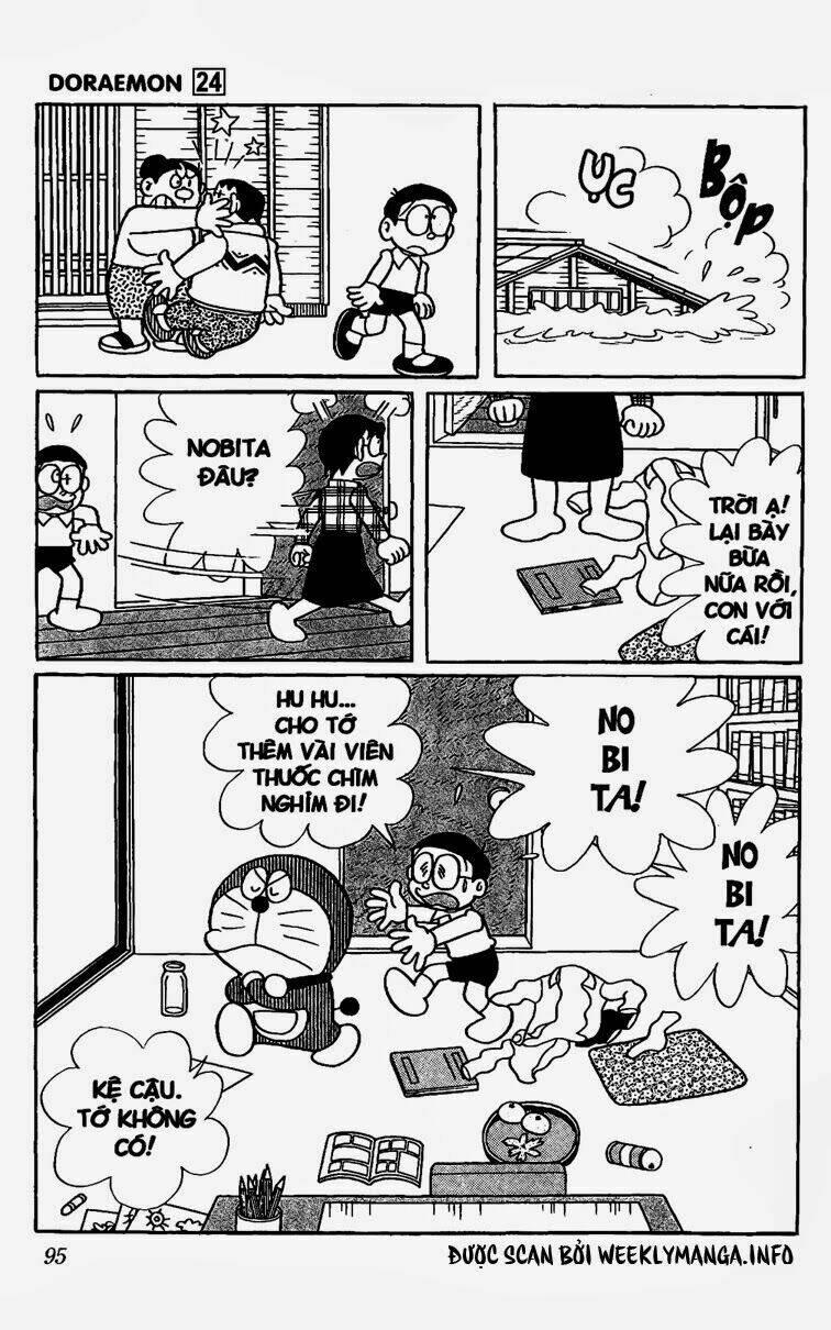 Doraemon 435 trang 12