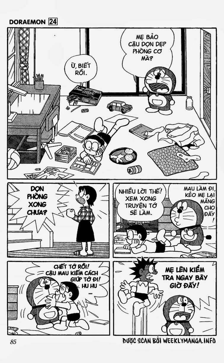 Doraemon 435 trang 2