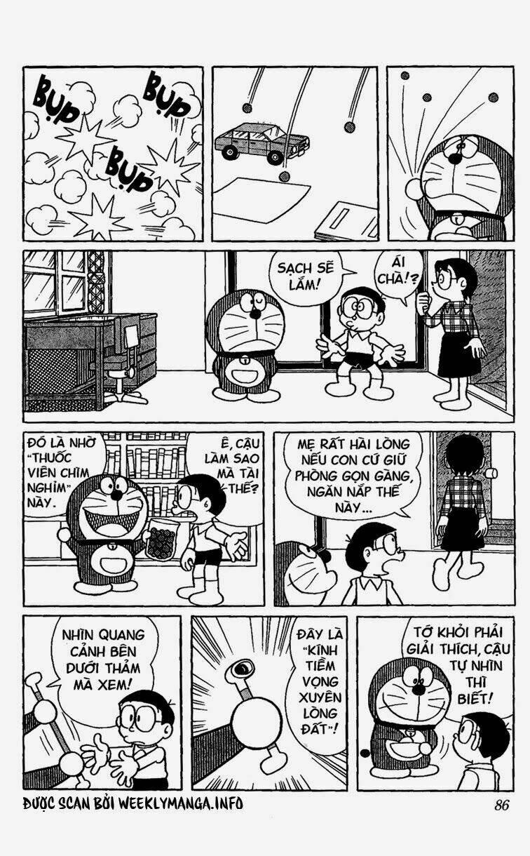 Doraemon 435 trang 3