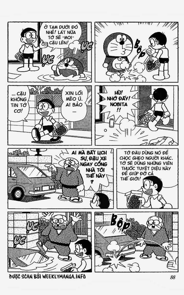 Doraemon 435 trang 5