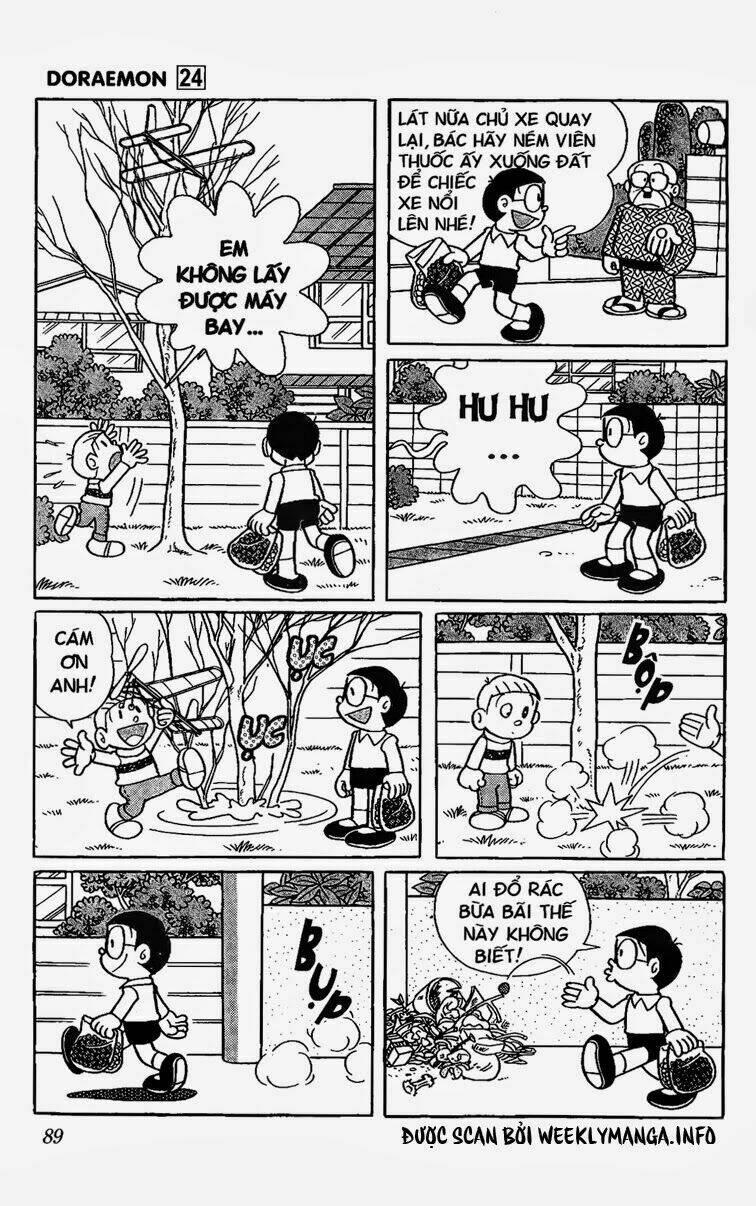 Doraemon 435 trang 6