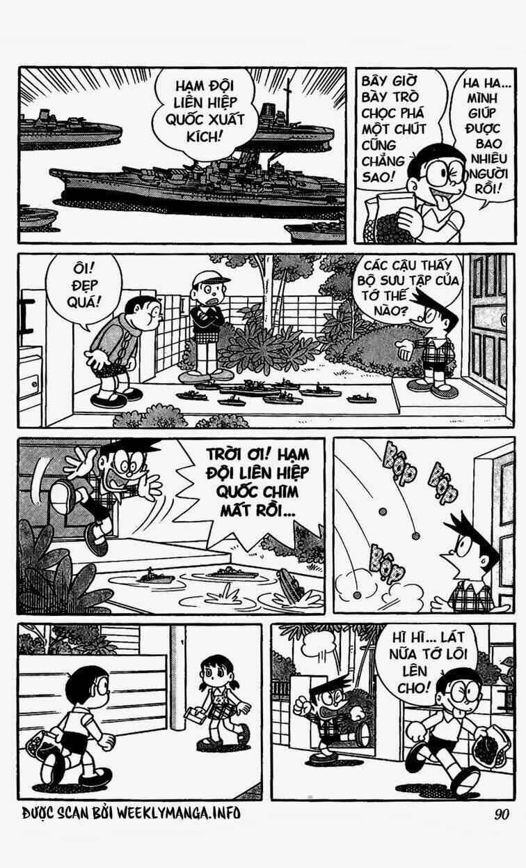 Doraemon 435 trang 7