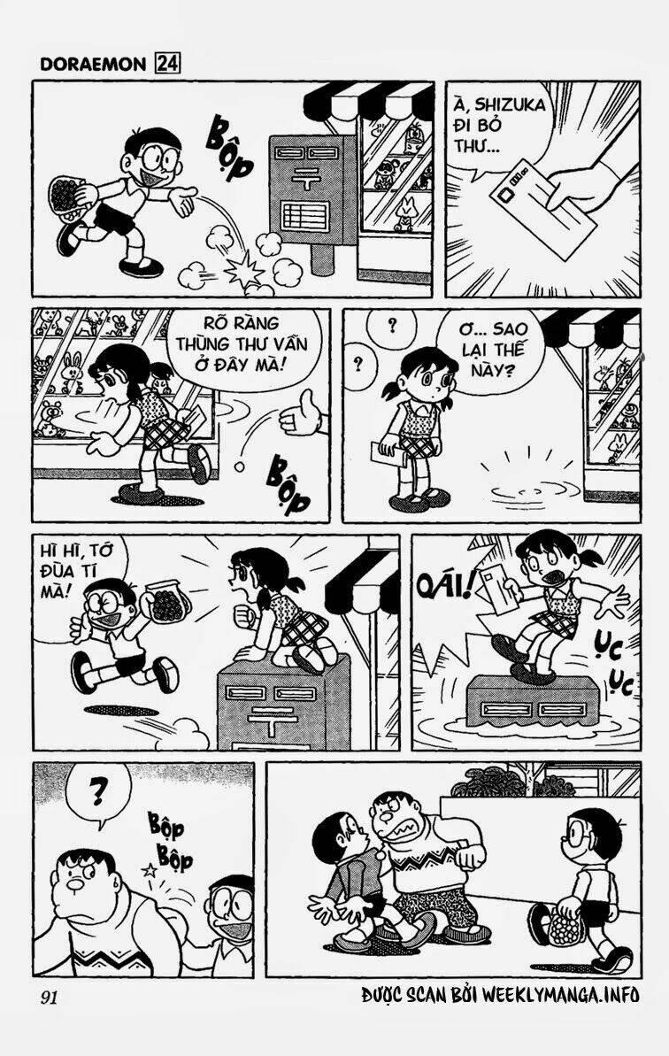 Doraemon 435 trang 8