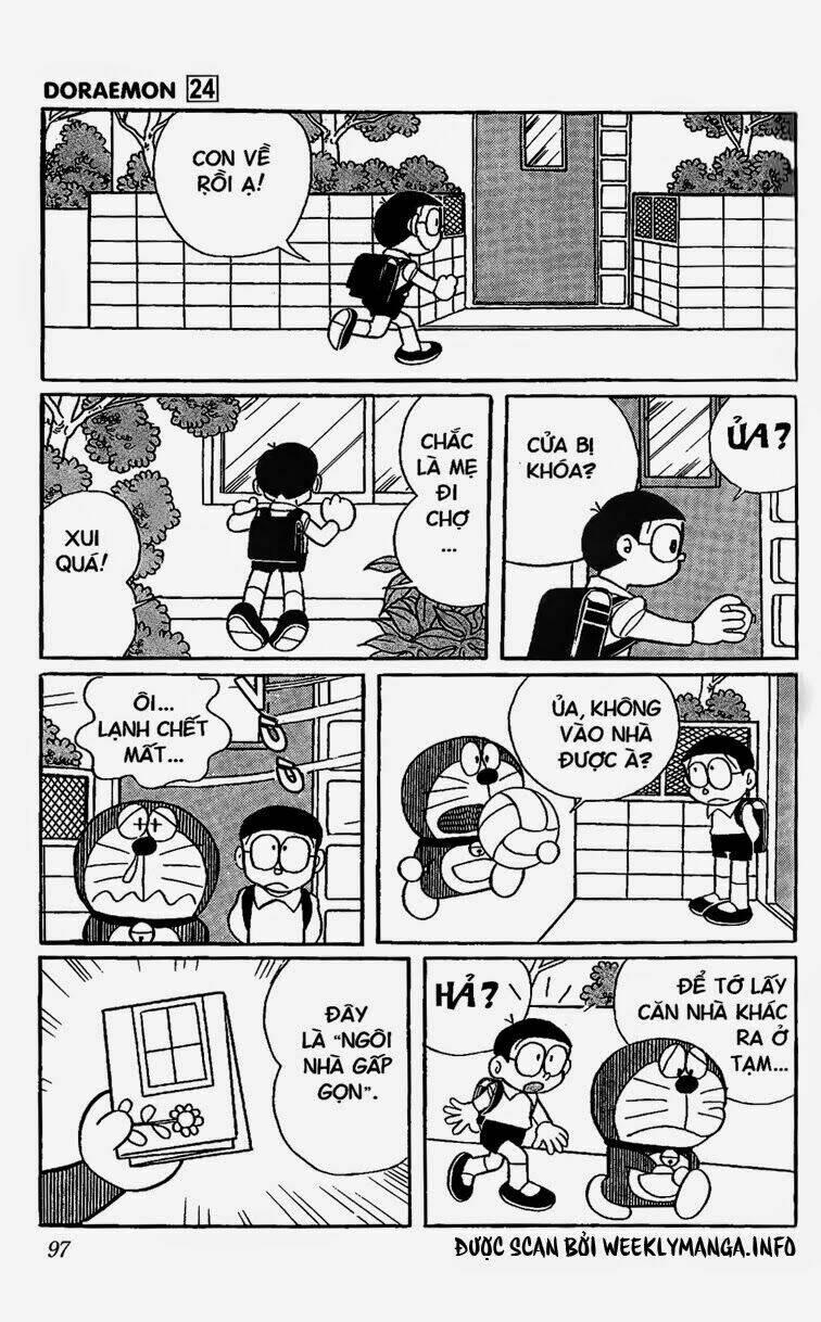 Doraemon 436 trang 2