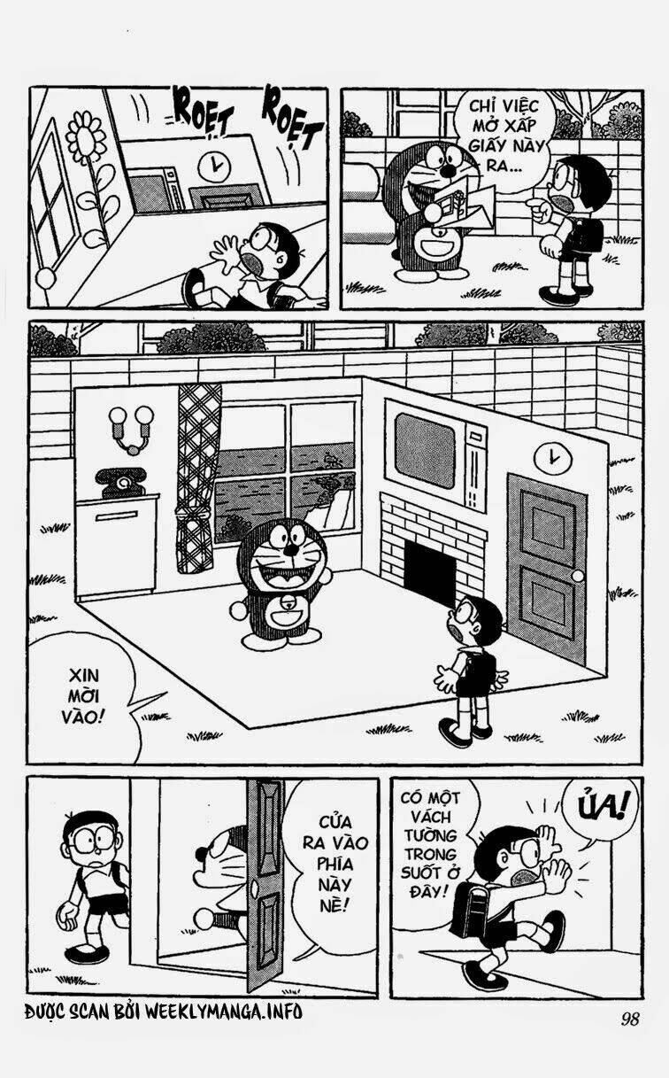 Doraemon 436 trang 3