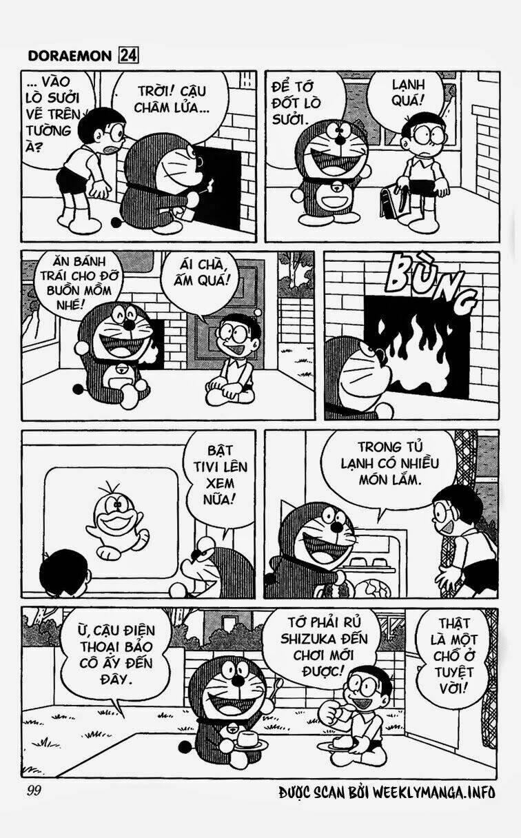 Doraemon 436 trang 4