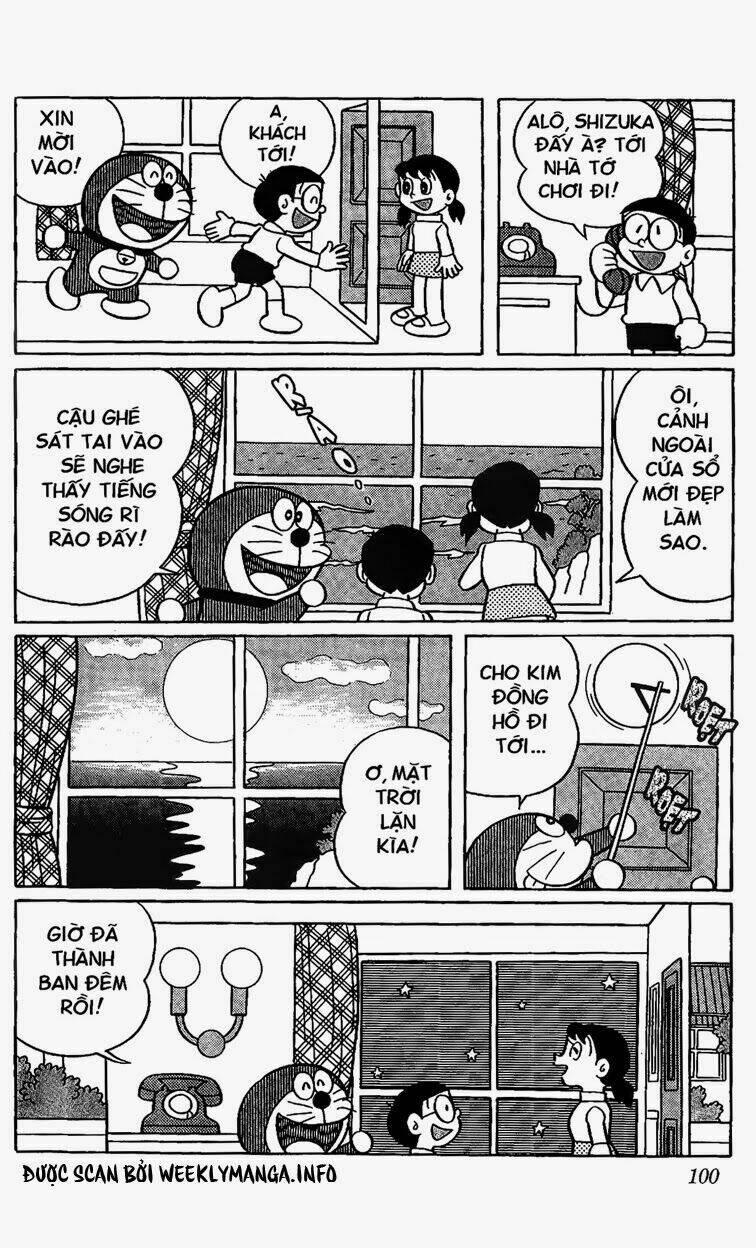 Doraemon 436 trang 5