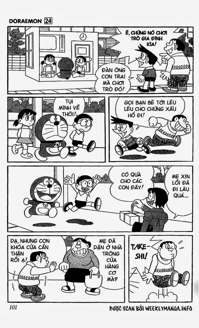 Doraemon 436 trang 6