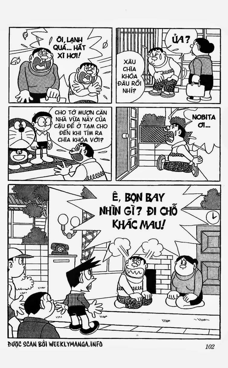 Doraemon 436 trang 7