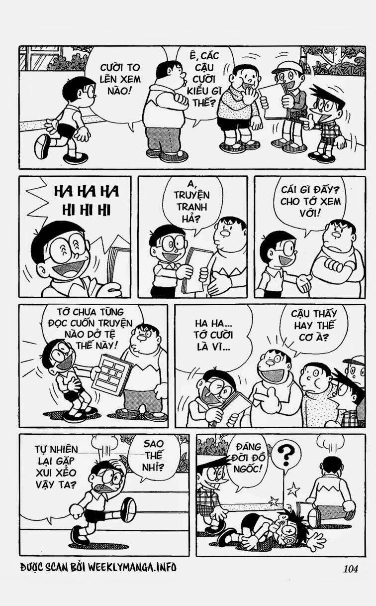 Doraemon 437 trang 2