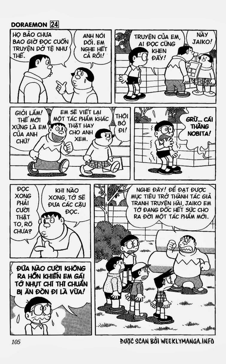 Doraemon 437 trang 3