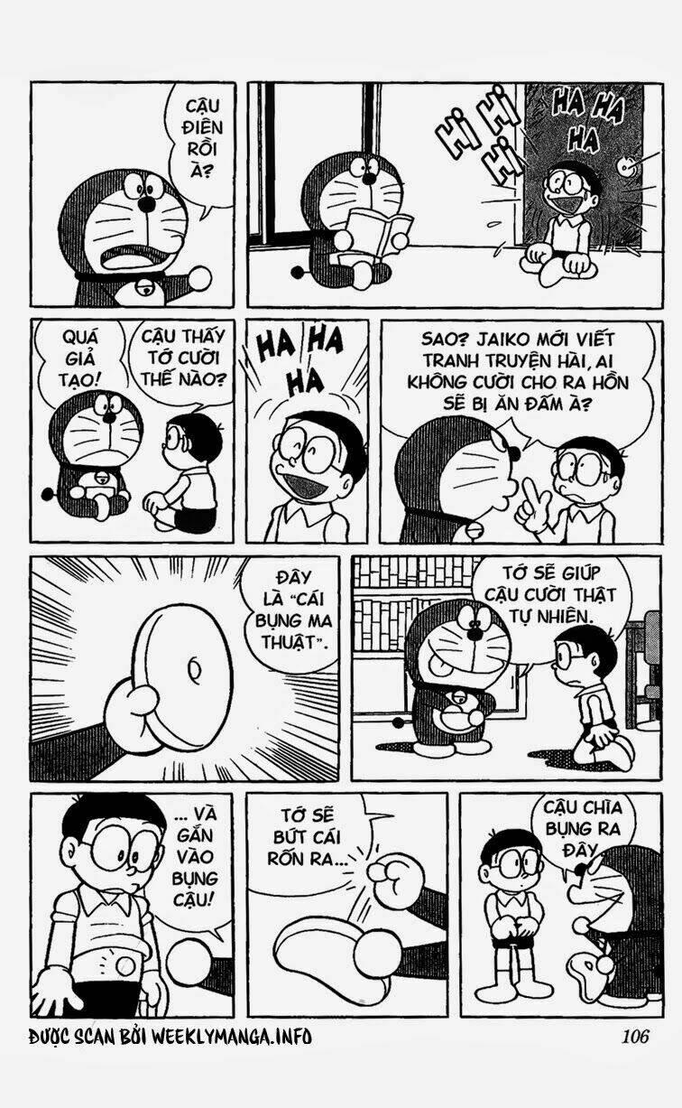 Doraemon 437 trang 4