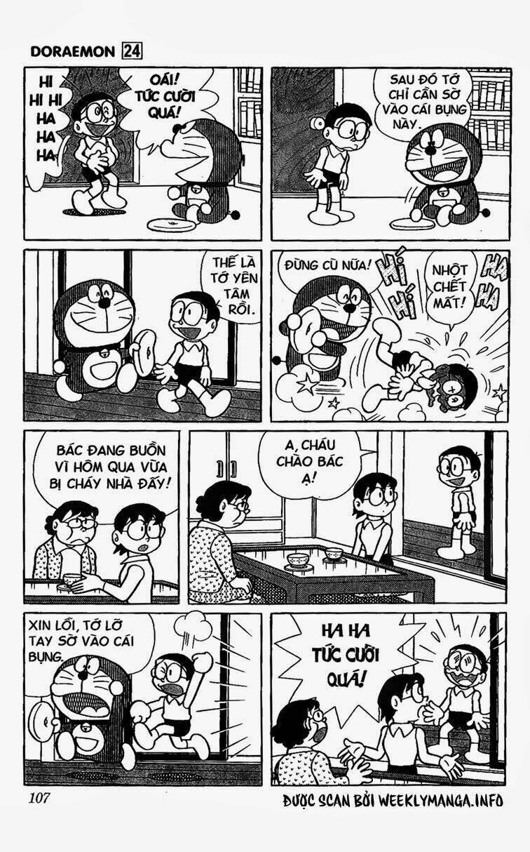 Doraemon 437 trang 5