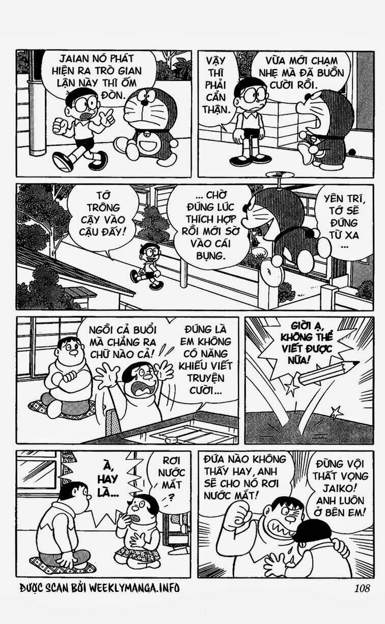 Doraemon 437 trang 6