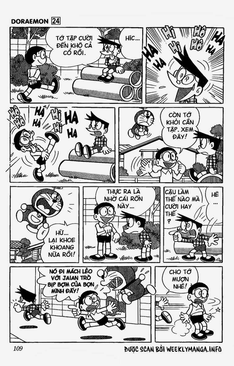 Doraemon 437 trang 7