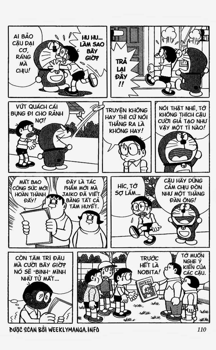 Doraemon 437 trang 8