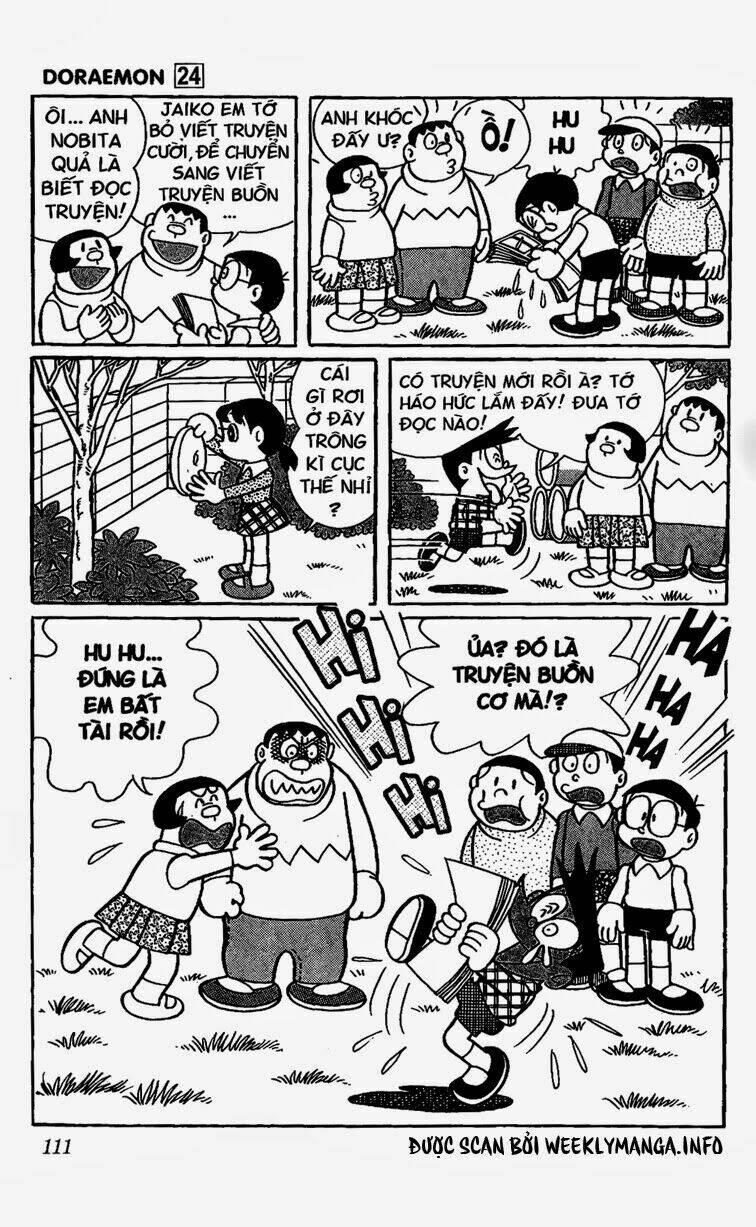 Doraemon 437 trang 9