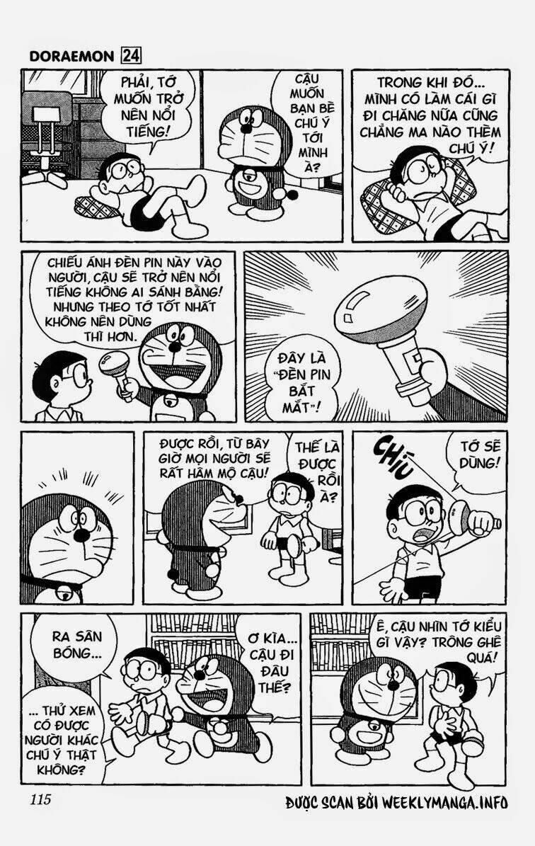 Doraemon 438 trang 3