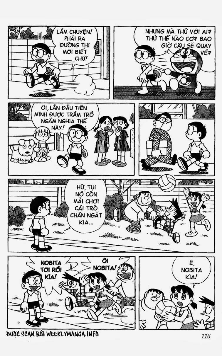 Doraemon 438 trang 4
