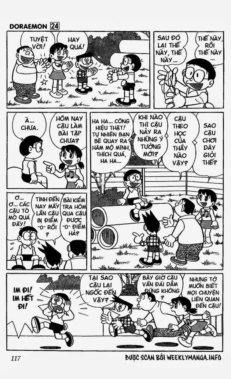 Doraemon 438 trang 5
