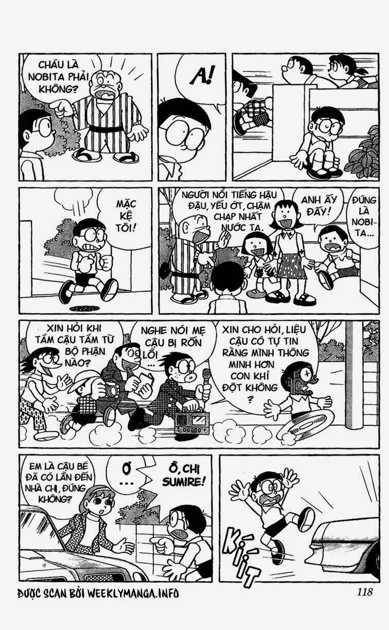 Doraemon 438 trang 6