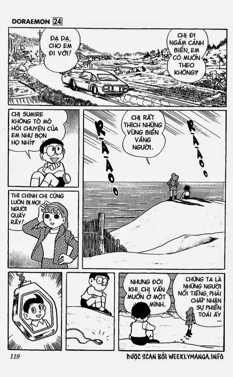 Doraemon 438 trang 7