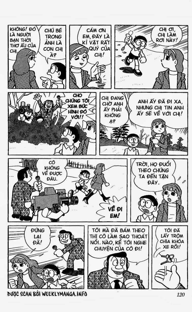 Doraemon 438 trang 8