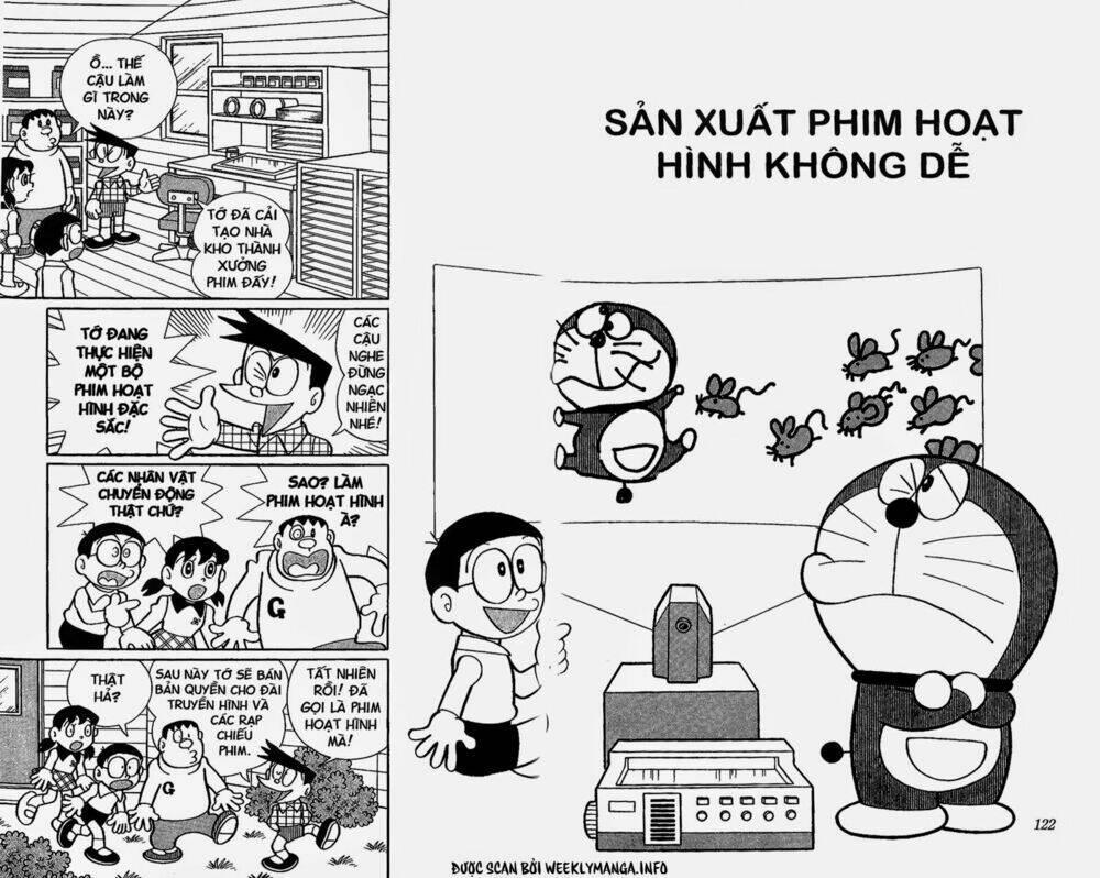 Doraemon 439 trang 1