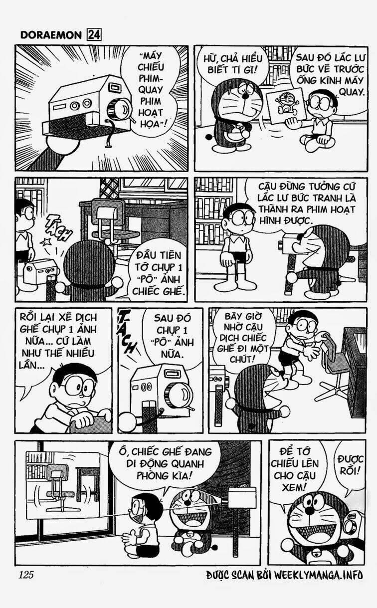 Doraemon 439 trang 3