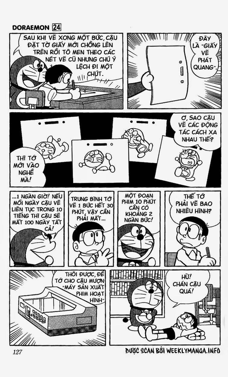 Doraemon 439 trang 5