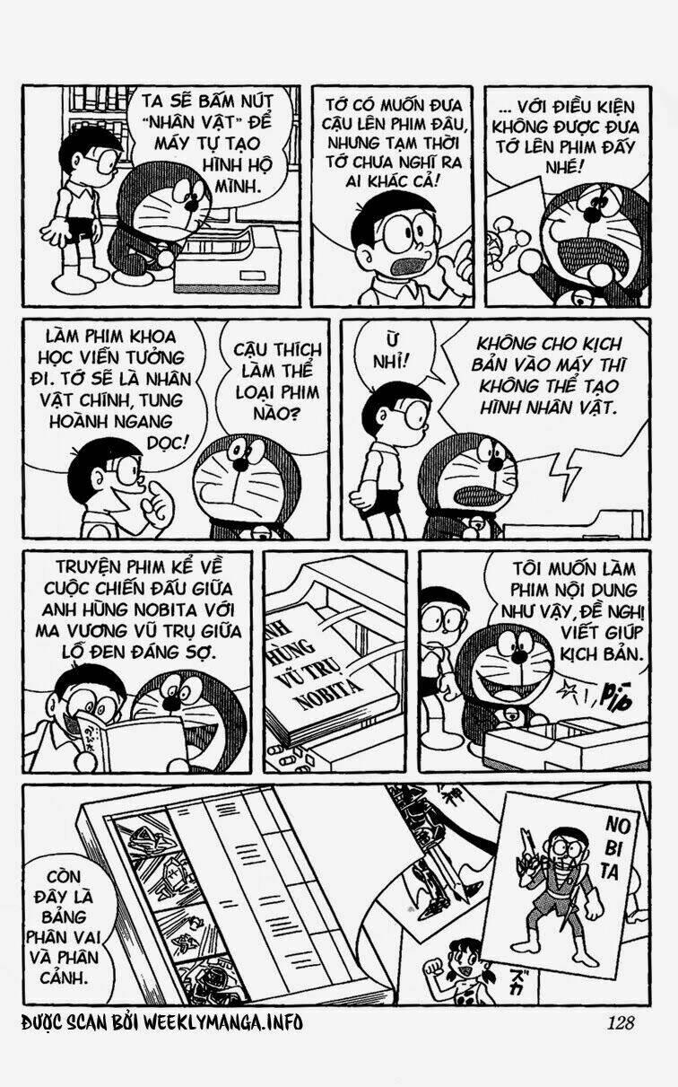 Doraemon 439 trang 6