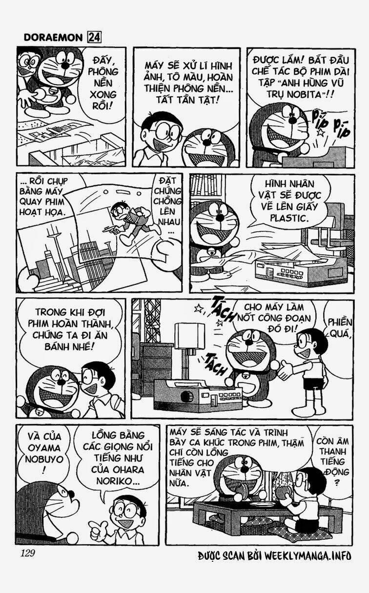 Doraemon 439 trang 7
