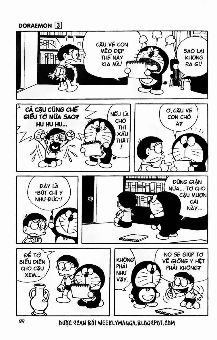 Doraemon 44 trang 3