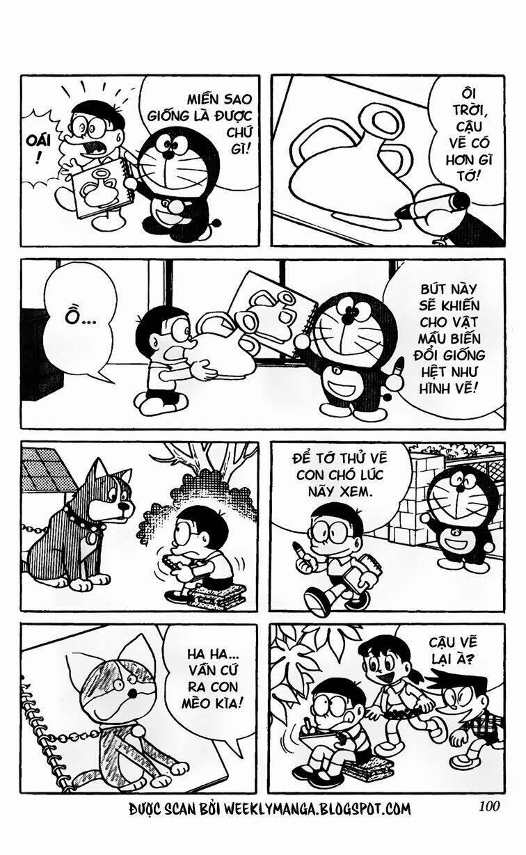 Doraemon 44 trang 4