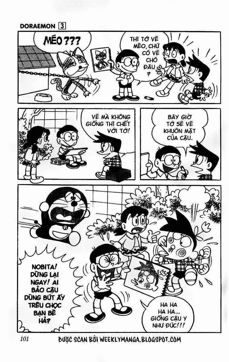 Doraemon 44 trang 5