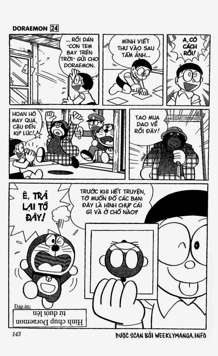 Doraemon 440 trang 12