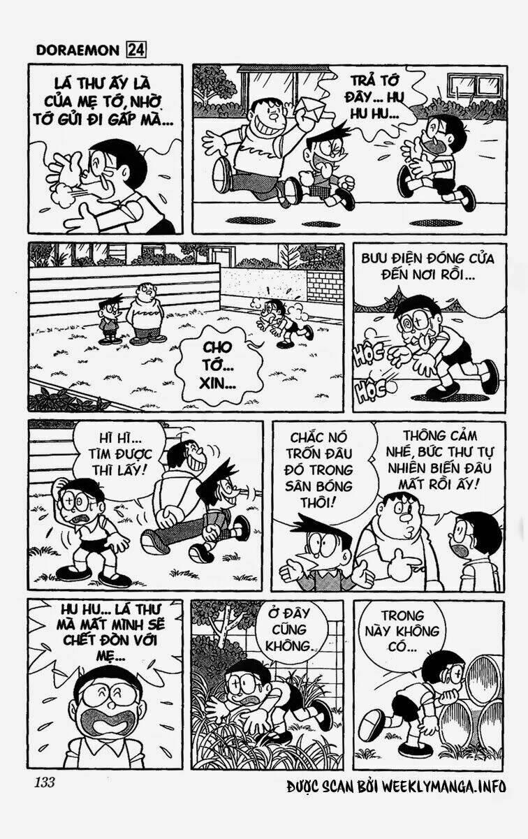 Doraemon 440 trang 2