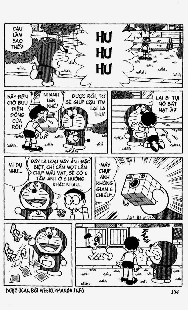 Doraemon 440 trang 3