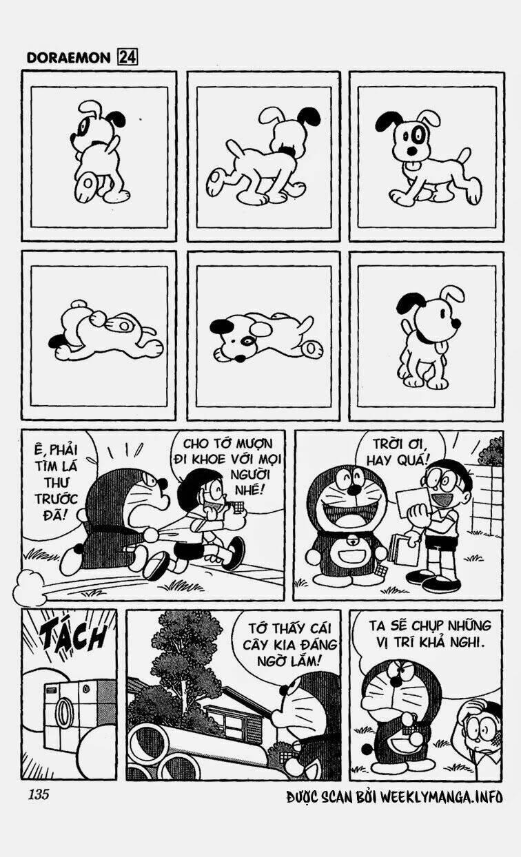 Doraemon 440 trang 4