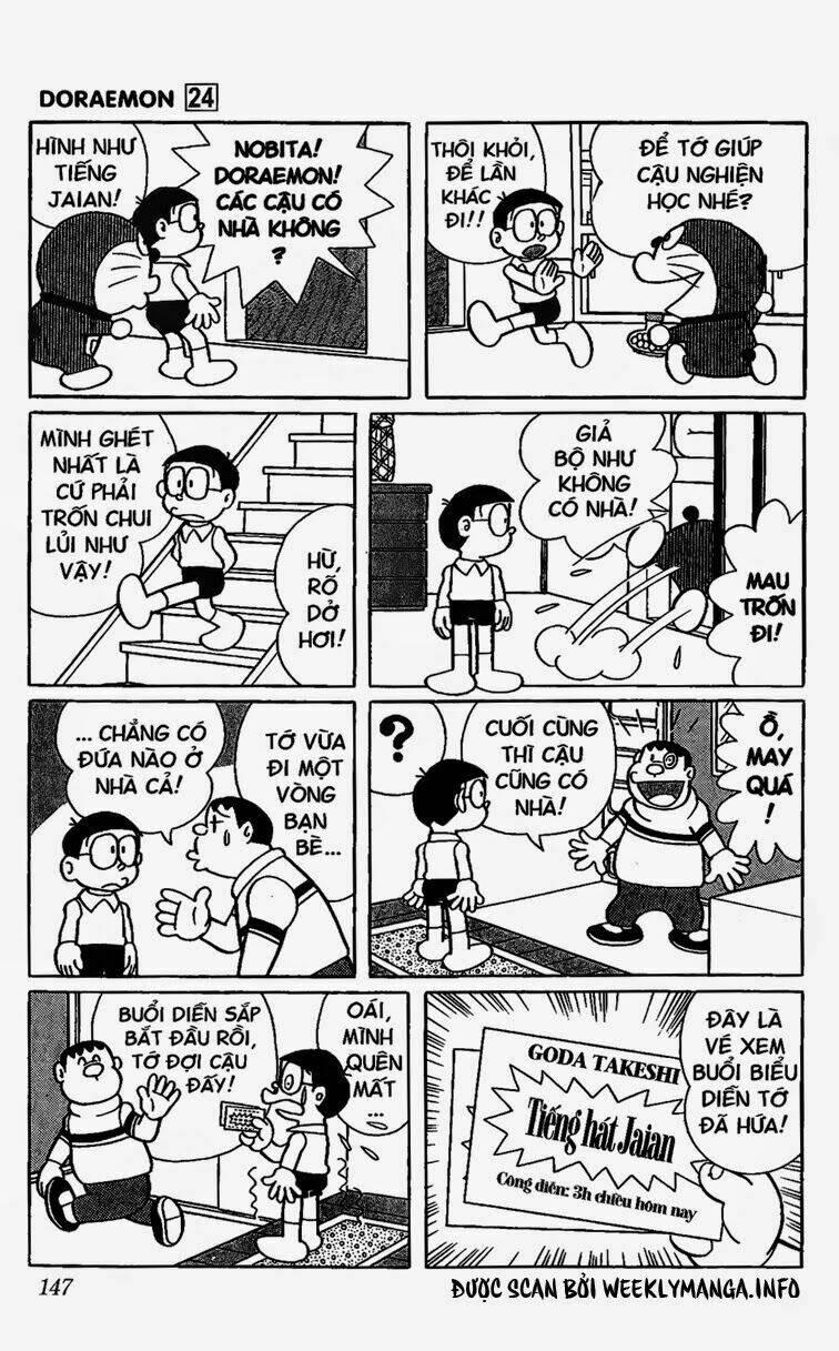 Doraemon 441 trang 3
