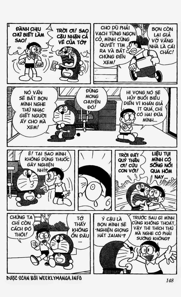 Doraemon 441 trang 4