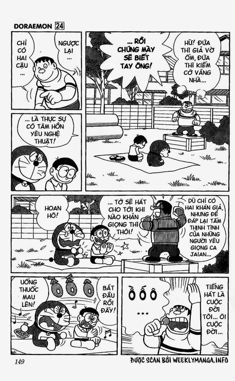 Doraemon 441 trang 5