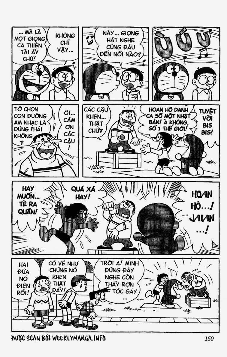 Doraemon 441 trang 6