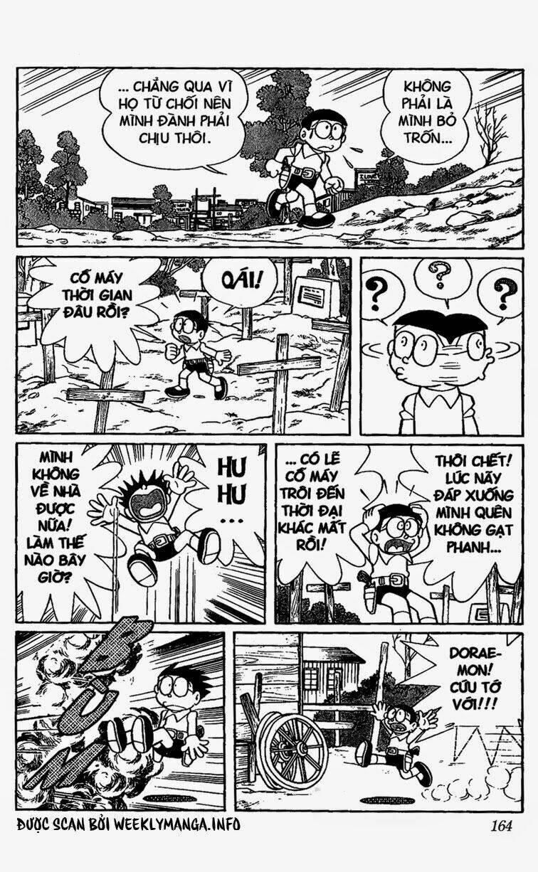 Doraemon 442 trang 11