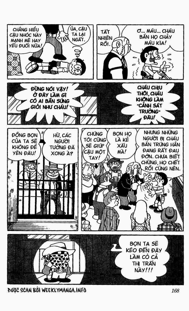 Doraemon 442 trang 15
