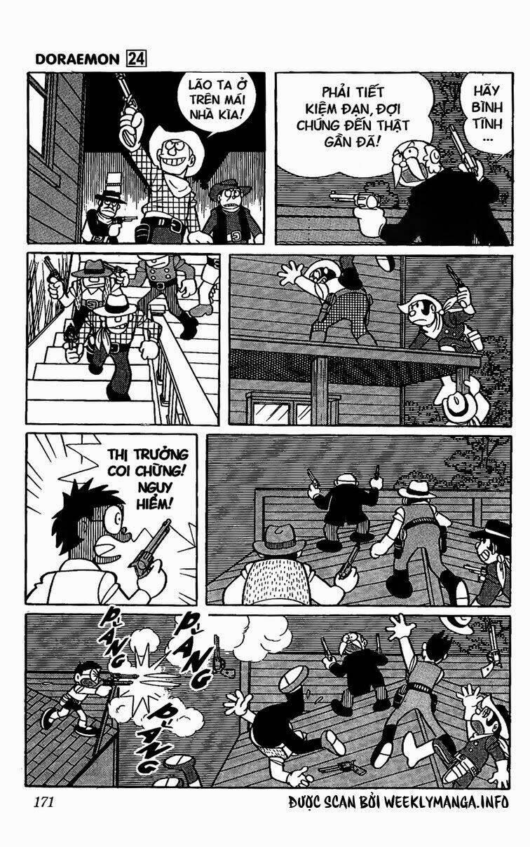 Doraemon 442 trang 18