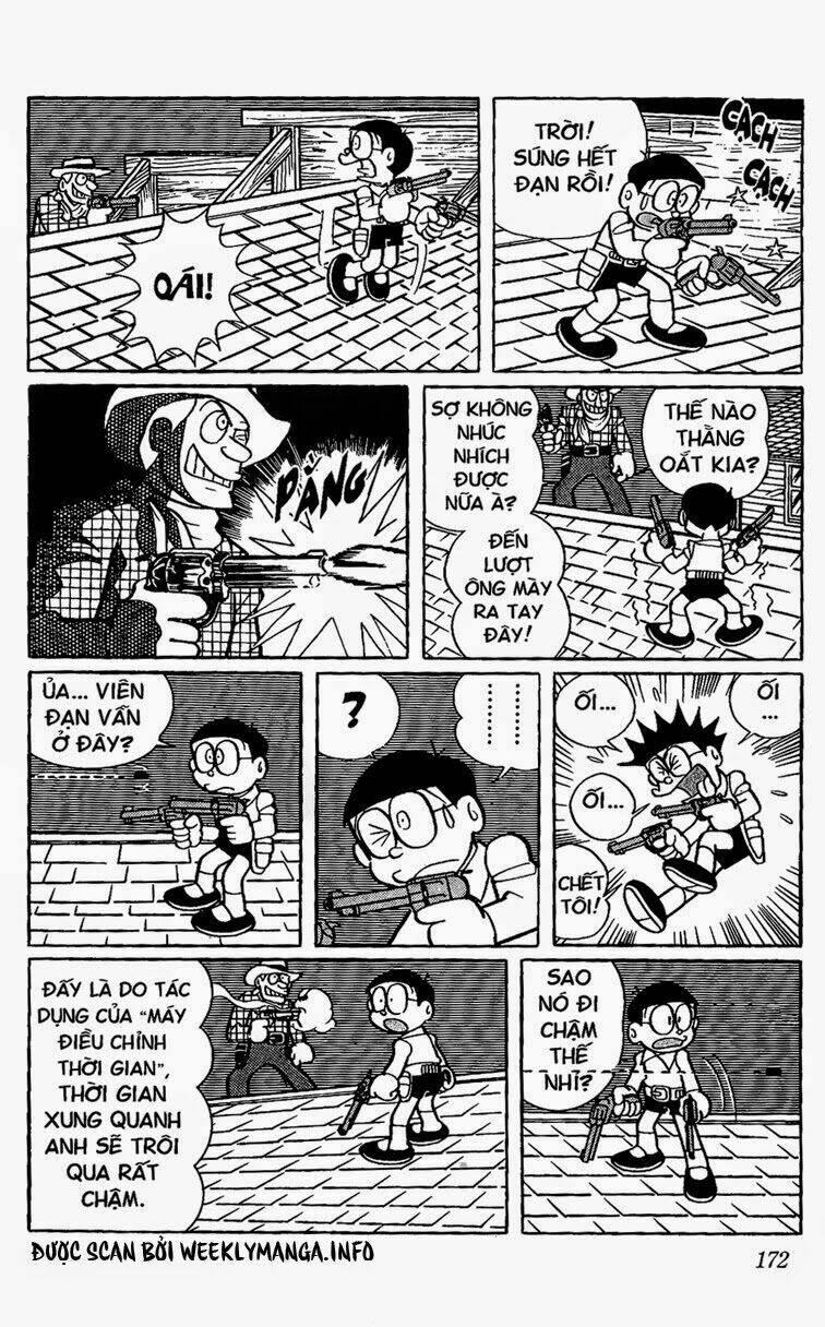Doraemon 442 trang 19