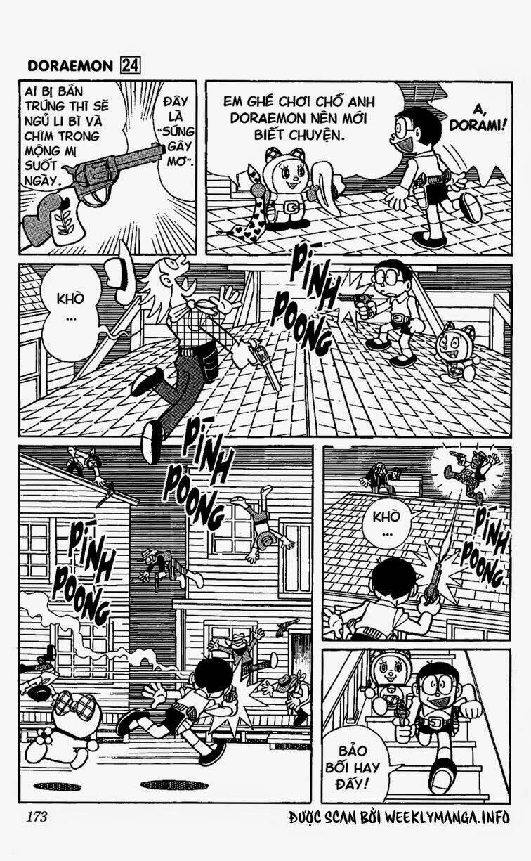 Doraemon 442 trang 20