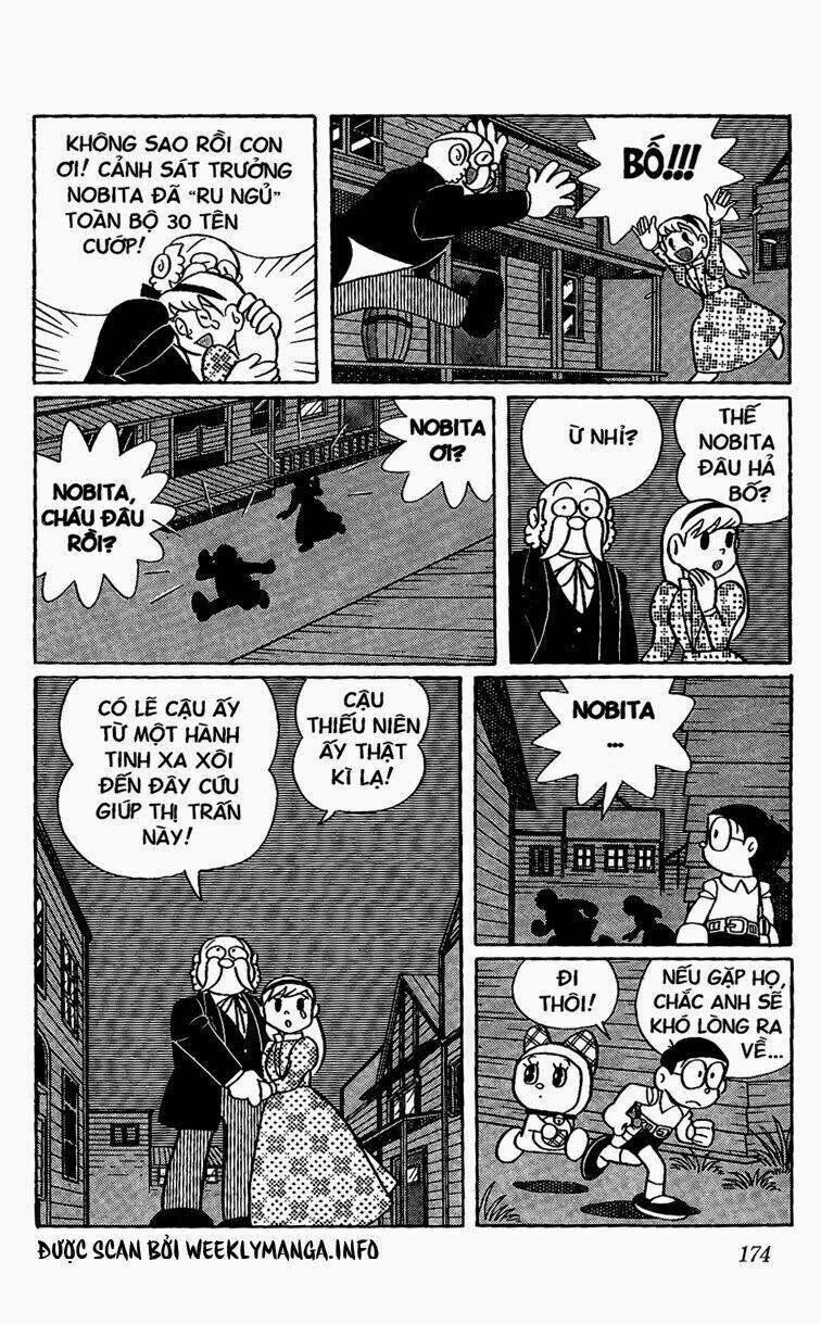 Doraemon 442 trang 21